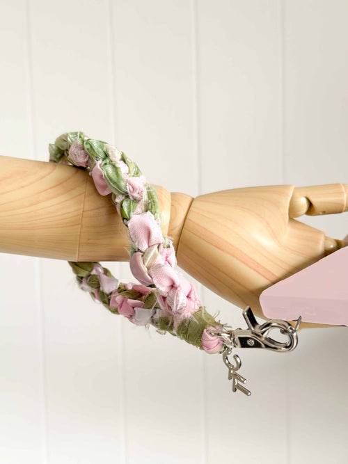 再生編織手機掛繩 No.11